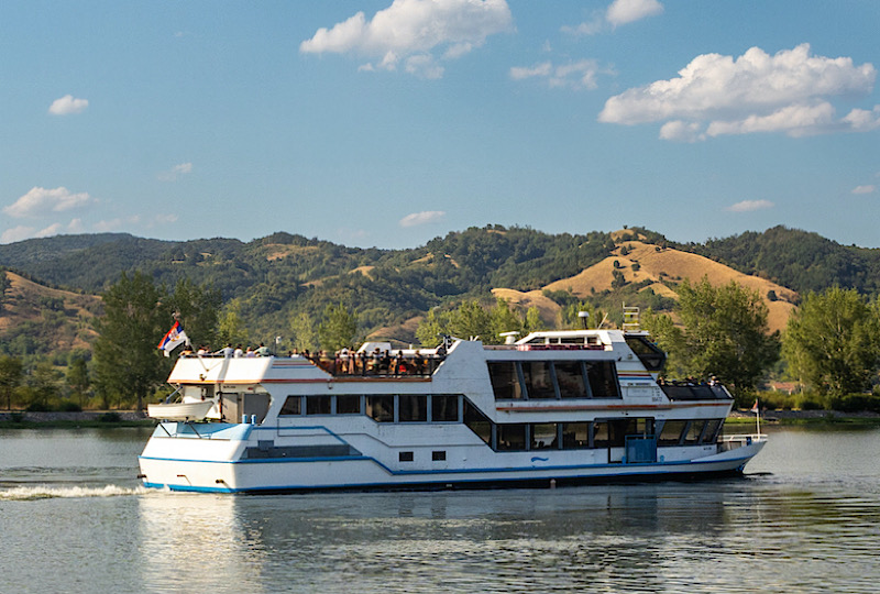 Otvaramo sezonu plovidbi Dunavom