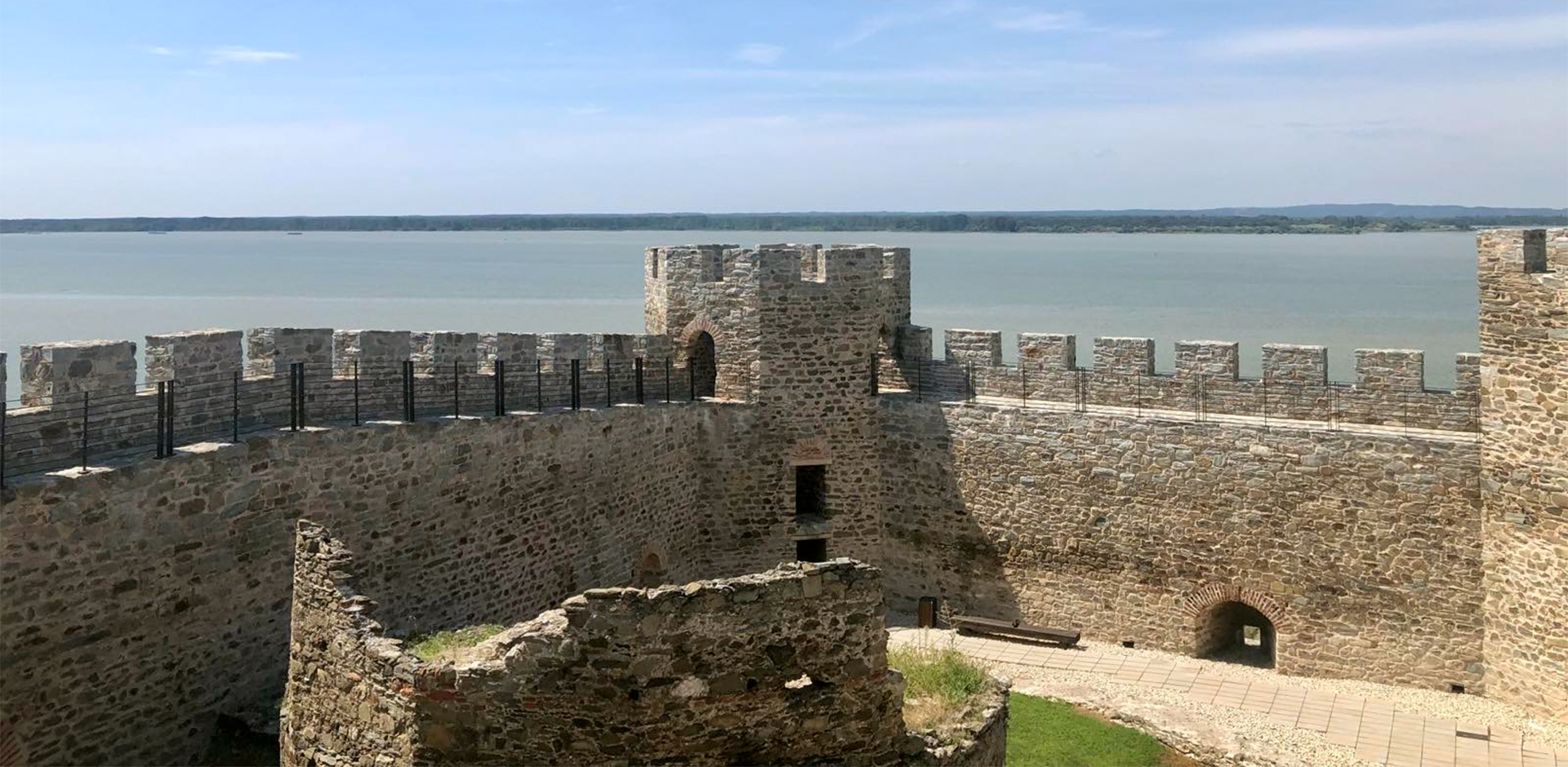 Ramska tvrđava - još jedan biser Istočne Srbije